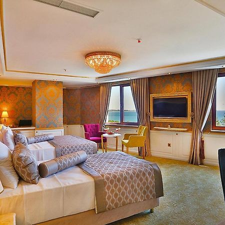 Emirhan Palace Hotel Κωνσταντινούπολη Εξωτερικό φωτογραφία