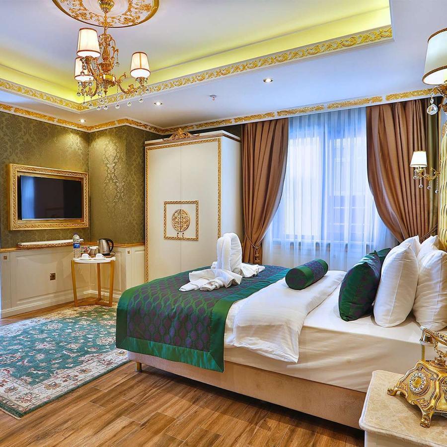 Emirhan Palace Hotel Κωνσταντινούπολη Εξωτερικό φωτογραφία