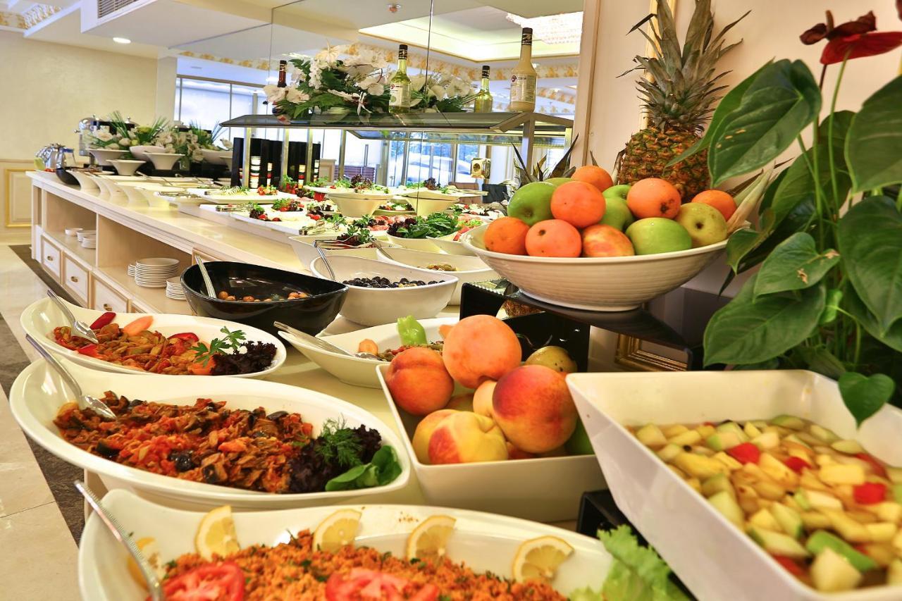 Emirhan Palace Hotel Κωνσταντινούπολη Εξωτερικό φωτογραφία