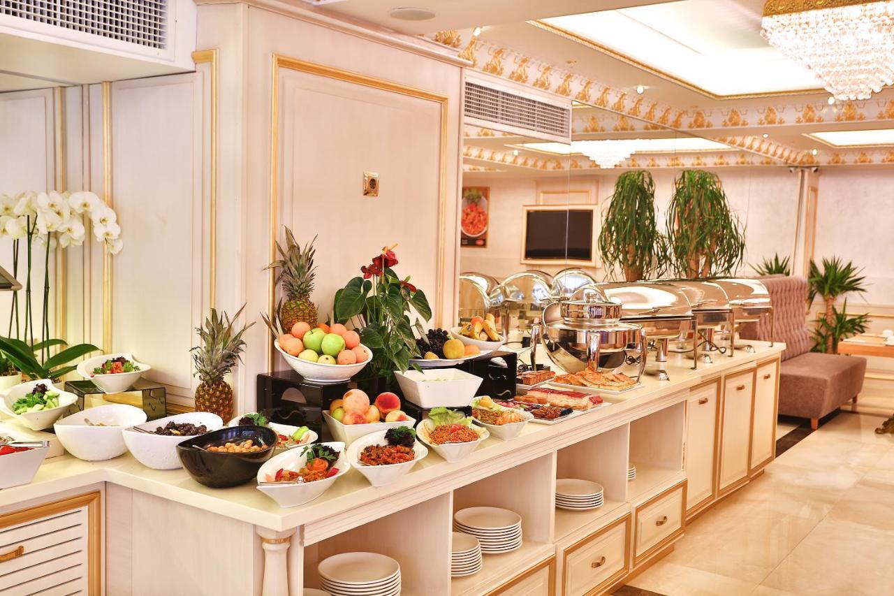 Emirhan Palace Hotel Κωνσταντινούπολη Εξωτερικό φωτογραφία