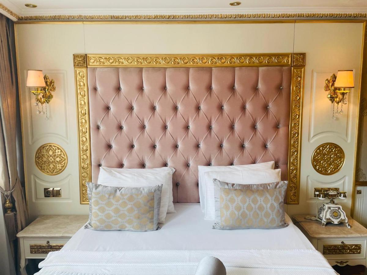 Emirhan Palace Hotel Κωνσταντινούπολη Εξωτερικό φωτογραφία