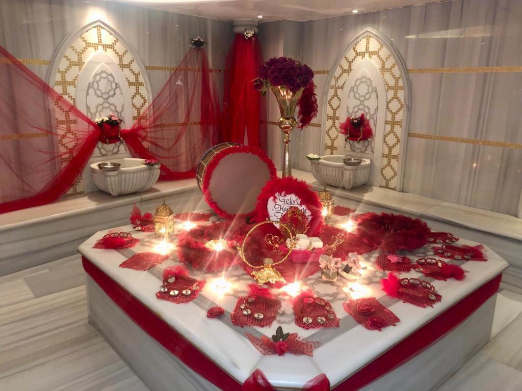 Emirhan Palace Hotel Κωνσταντινούπολη Εξωτερικό φωτογραφία