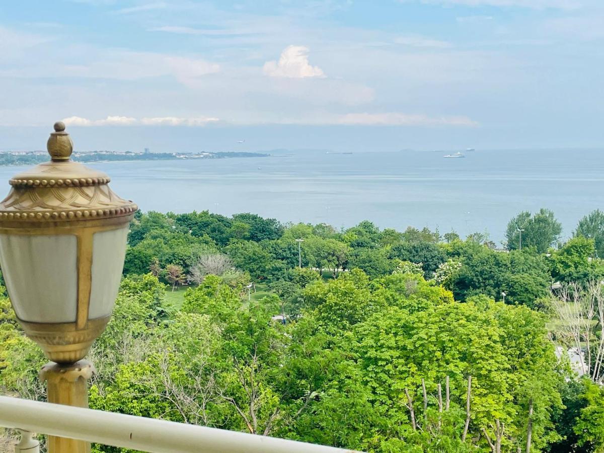 Emirhan Palace Hotel Κωνσταντινούπολη Εξωτερικό φωτογραφία