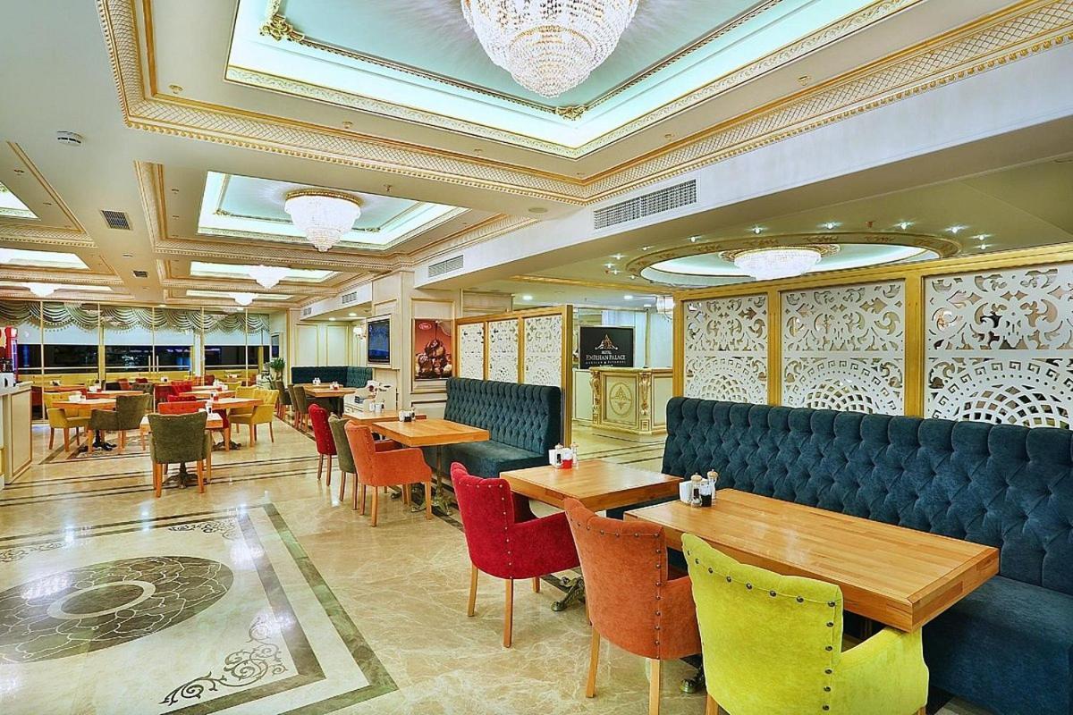Emirhan Palace Hotel Κωνσταντινούπολη Εξωτερικό φωτογραφία