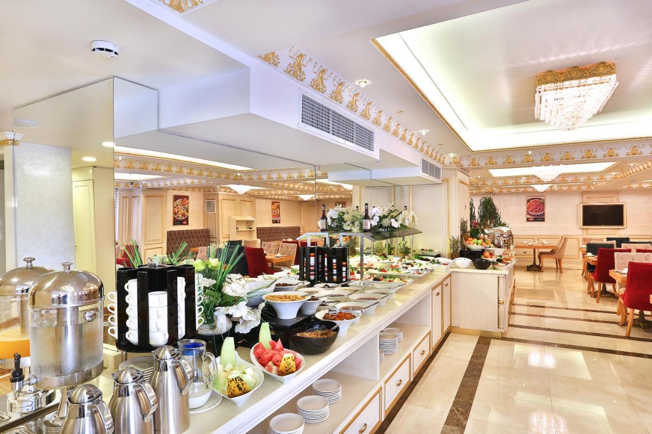 Emirhan Palace Hotel Κωνσταντινούπολη Εξωτερικό φωτογραφία