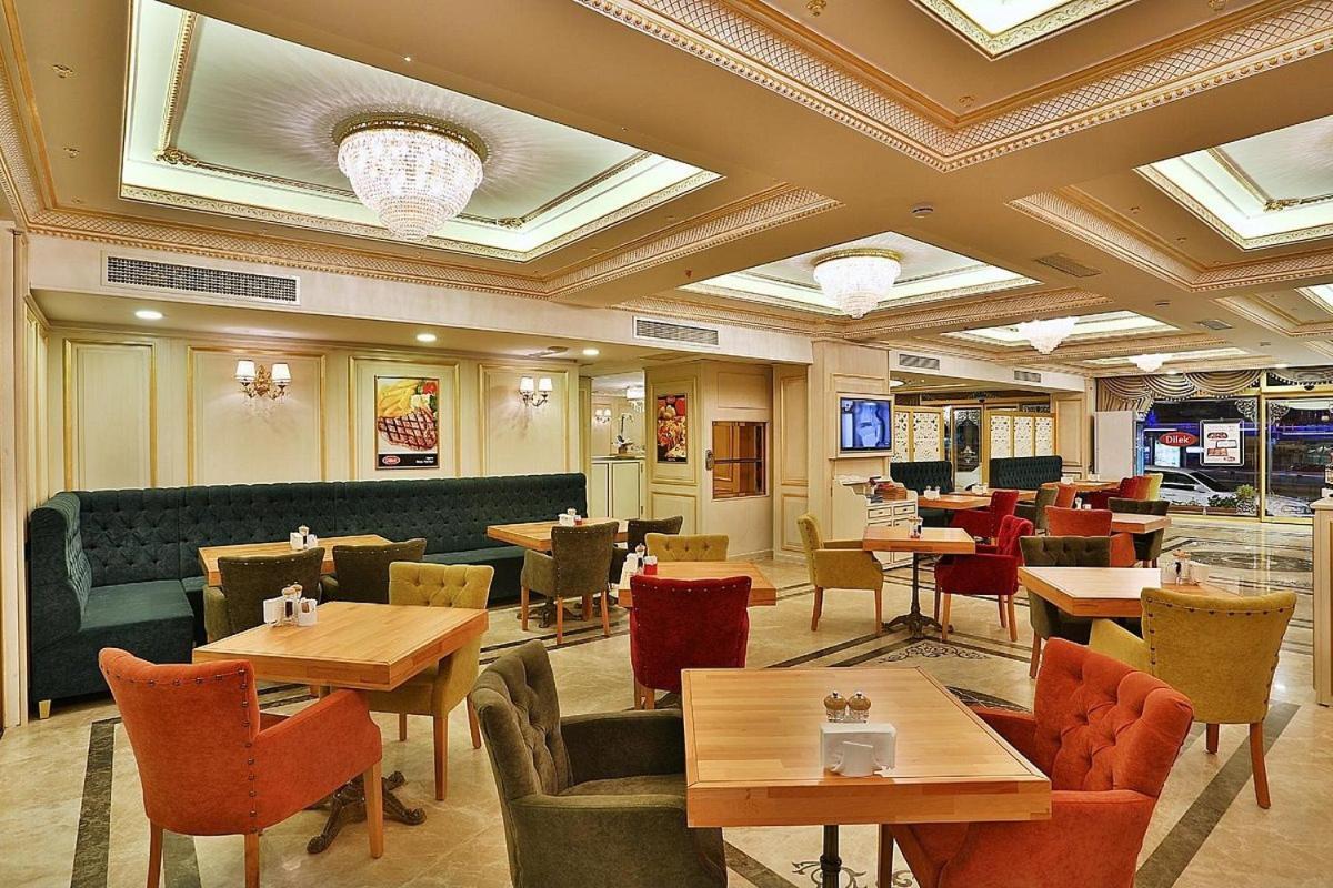 Emirhan Palace Hotel Κωνσταντινούπολη Εξωτερικό φωτογραφία