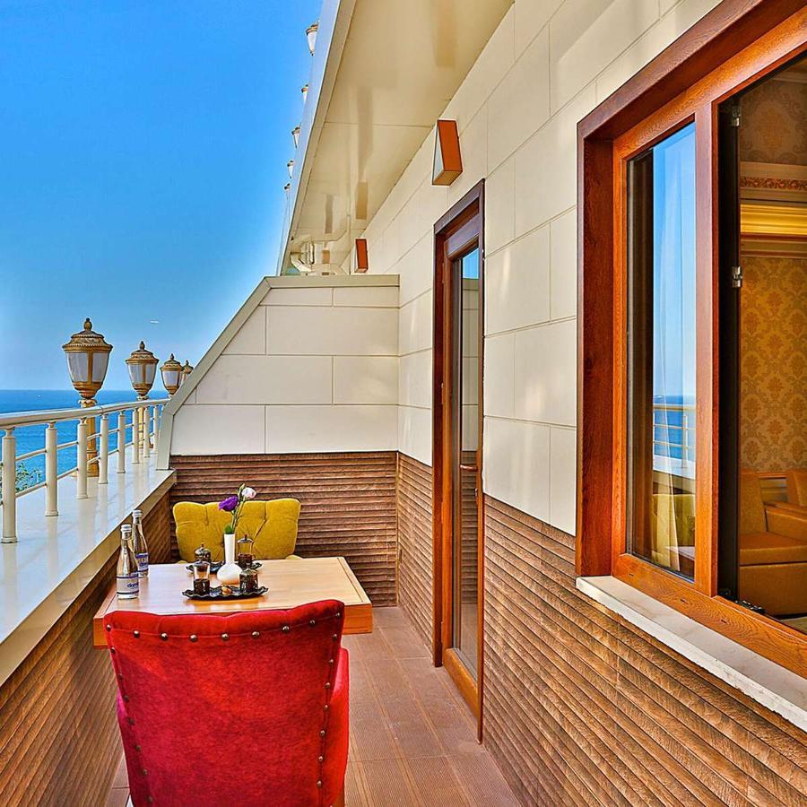 Emirhan Palace Hotel Κωνσταντινούπολη Εξωτερικό φωτογραφία
