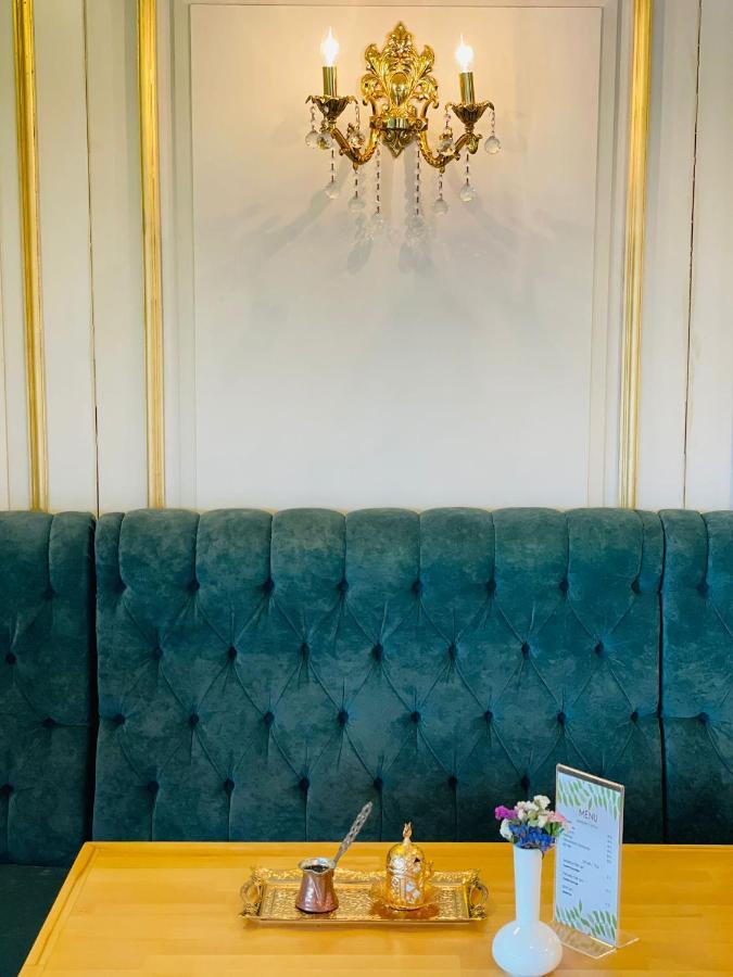 Emirhan Palace Hotel Κωνσταντινούπολη Εξωτερικό φωτογραφία