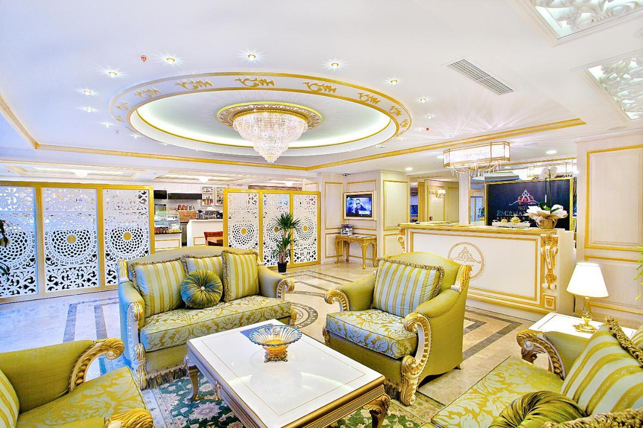 Emirhan Palace Hotel Κωνσταντινούπολη Εξωτερικό φωτογραφία