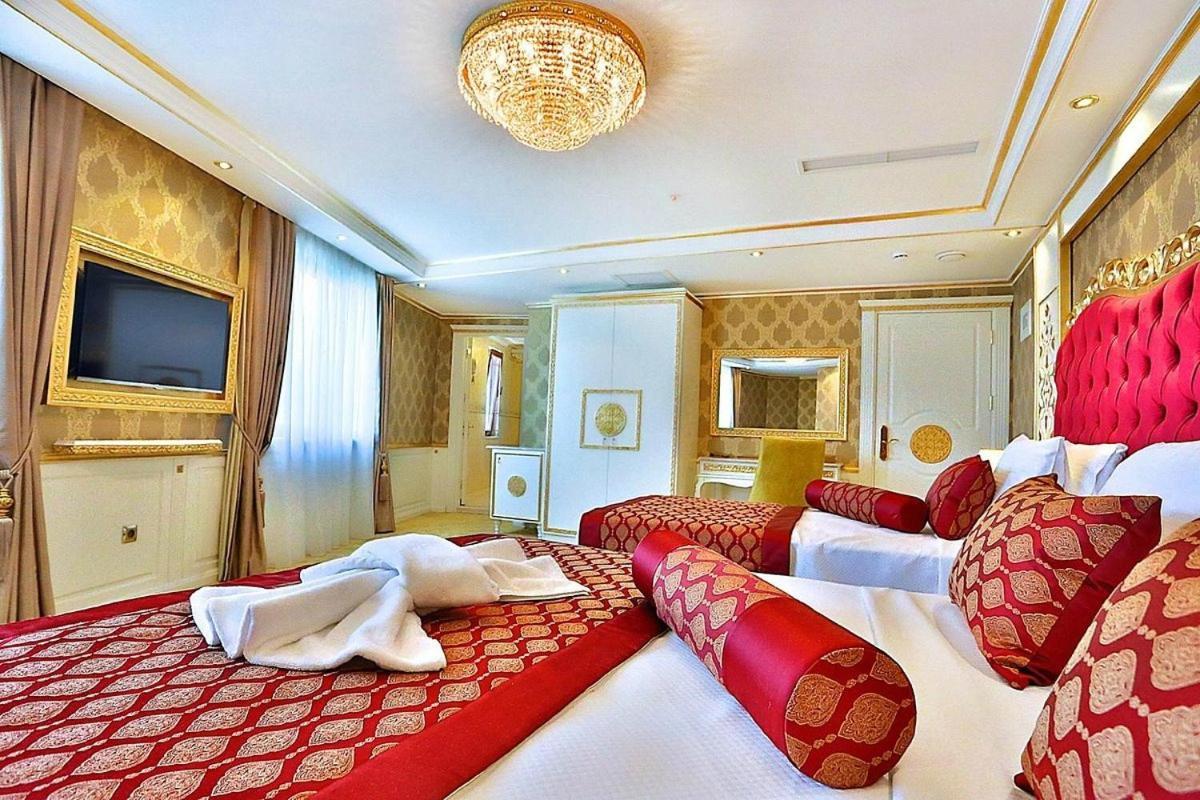 Emirhan Palace Hotel Κωνσταντινούπολη Εξωτερικό φωτογραφία