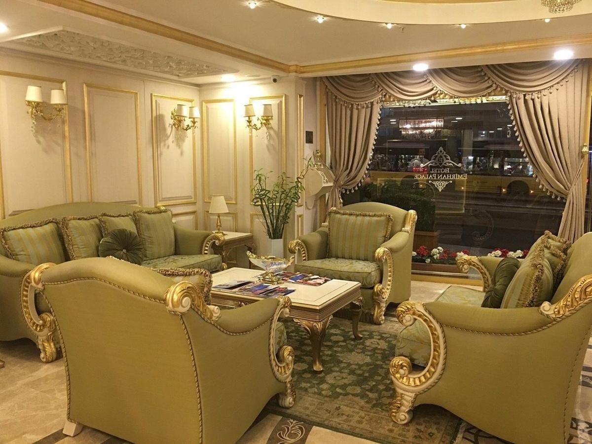 Emirhan Palace Hotel Κωνσταντινούπολη Εξωτερικό φωτογραφία