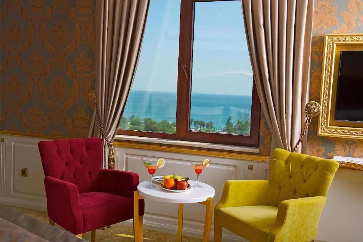 Emirhan Palace Hotel Κωνσταντινούπολη Εξωτερικό φωτογραφία