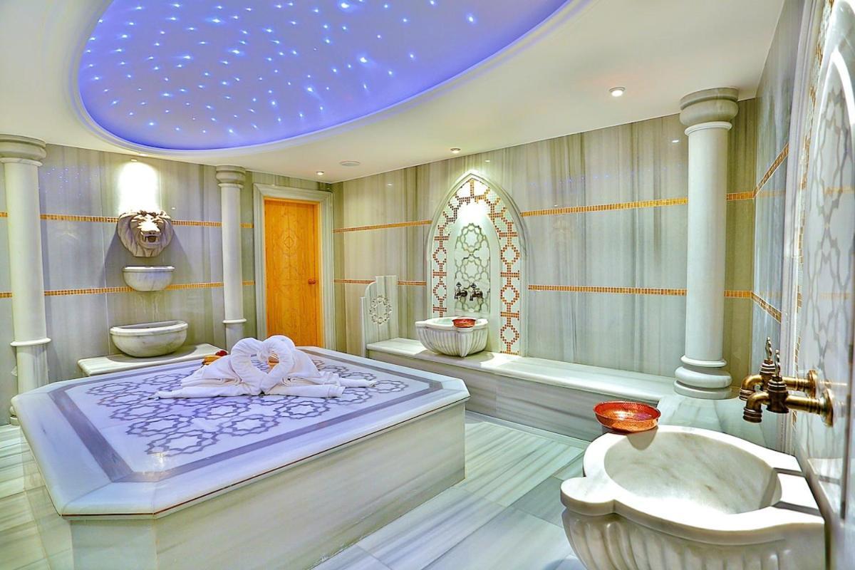 Emirhan Palace Hotel Κωνσταντινούπολη Εξωτερικό φωτογραφία