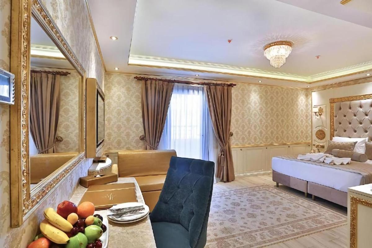 Emirhan Palace Hotel Κωνσταντινούπολη Εξωτερικό φωτογραφία