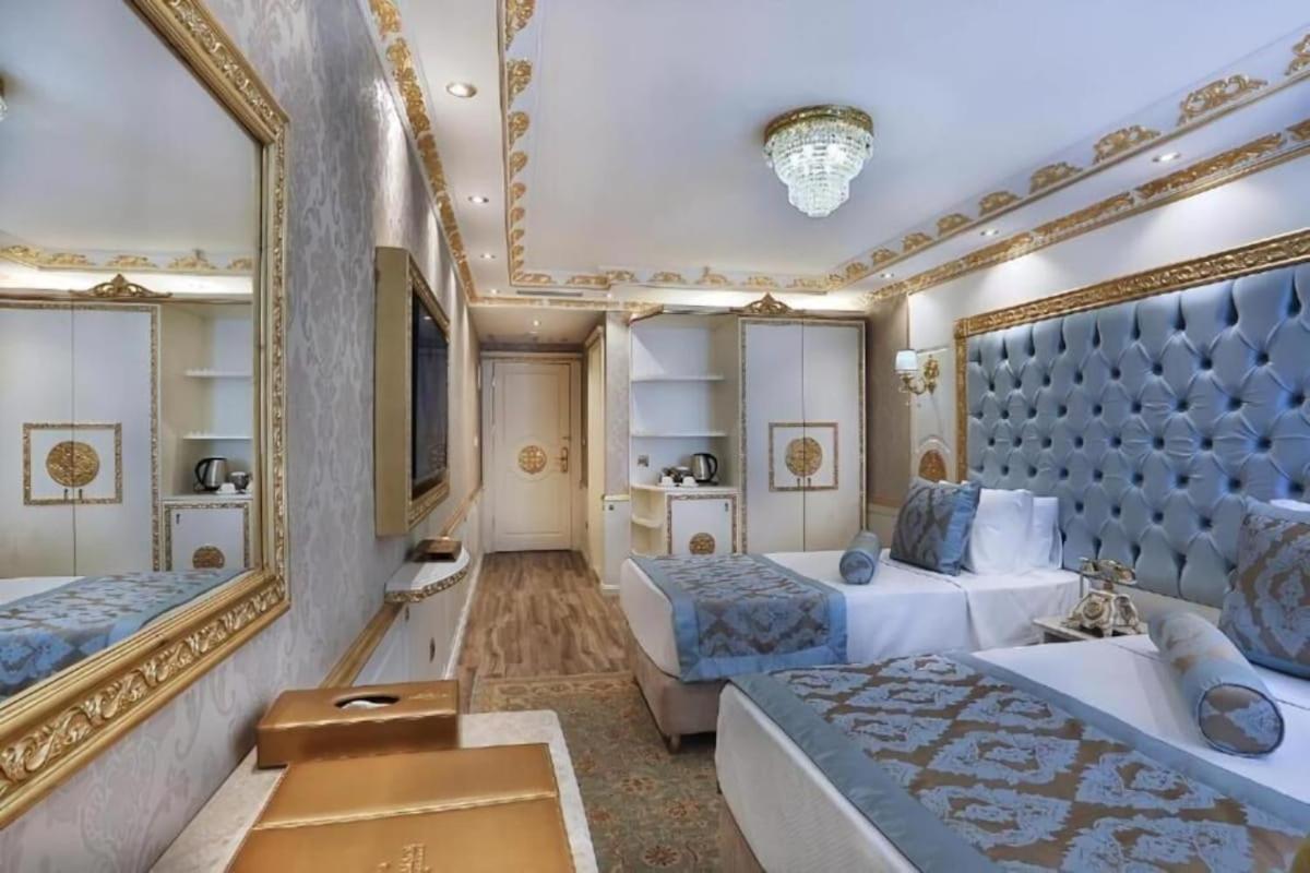 Emirhan Palace Hotel Κωνσταντινούπολη Εξωτερικό φωτογραφία